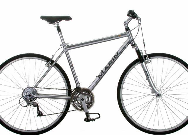 2001 San